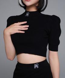 adree | puff sleeve knit/パフスリーブニット(ニット/セーター)