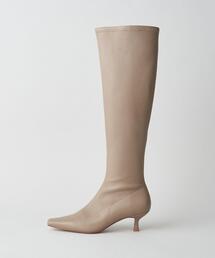 ODETTE E ODILE（オデットエオディール）の「ストレッチ ロングブーツ50（ブーツ）」