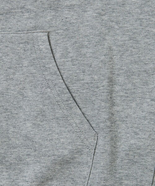 Firsthand（ファーストハンド）の「MA Firsthand/マ ファーストハンド FRENCH TERRY LOGO HOODIE / フレンチテリーロゴスウェット / プルオーバーフーディ（パーカー・メンズ・ネイビー/オフホワイト/ブラック/グレー・L/M）」の13枚目の写真
