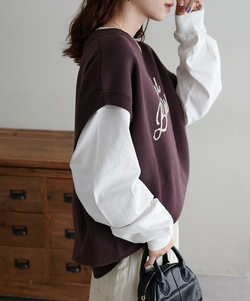 DISCOAT（ディスコート）の「【ユニセックス】ダブルジャガード