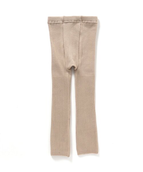 apres les cours(アプレレクール)の「ベーシックリブレギンス(レギンス/スパッツ・キッズ・ブラック/ベージュ/ブラウン/アイボリー/イエロー・100/110/120/140/90/80)」の12枚目の写真