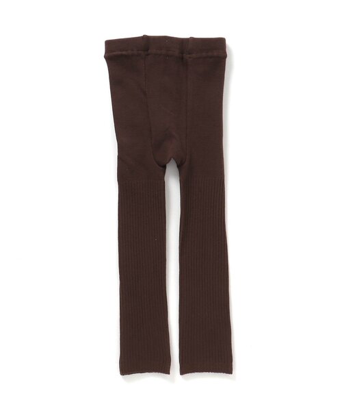 apres les cours(アプレレクール)の「ベーシックリブレギンス(レギンス/スパッツ・キッズ・ブラック/ベージュ/ブラウン/アイボリー/イエロー・100/110/120/140/90/80)」の14枚目の写真