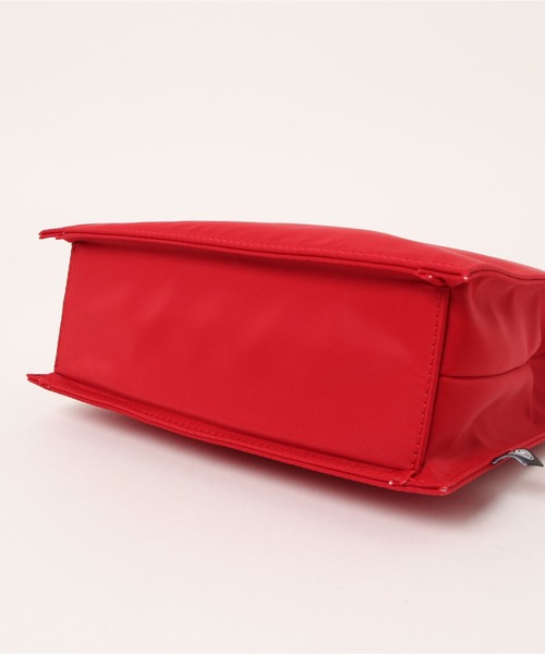 Little sunny bite（リトルサニーバイト）の「【8】STRANGER THINGS × little sunny bite Logo mini bag（ハンドバッグ・レディース・レッド・FREE）」の10枚目の写真