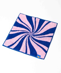 Hippopotamus（ヒポポタマス）の「【Ht】【HIPPOPOTAMUS】オーガニックコットン＆バンブーハンカチーフタオル（ハンカチ/ハンドタオル）」