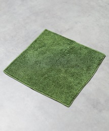 Hippopotamus（ヒポポタマス）の「【Ht】【HIPPOPOTAMUS】オーガニックコットン＆バンブーハンカチーフタオル（ハンカチ/ハンドタオル）」