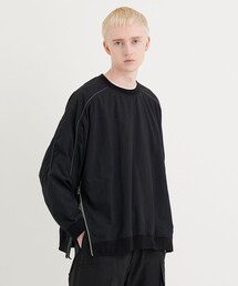 CITY TOKYO | 撥水テックトラックジャンパー/ピステ(ブルゾン)