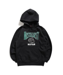 ROTAR黒パーカー★ローター Sサイズ 2025年最新rotar パーカーの人気アイテム - メルカリ