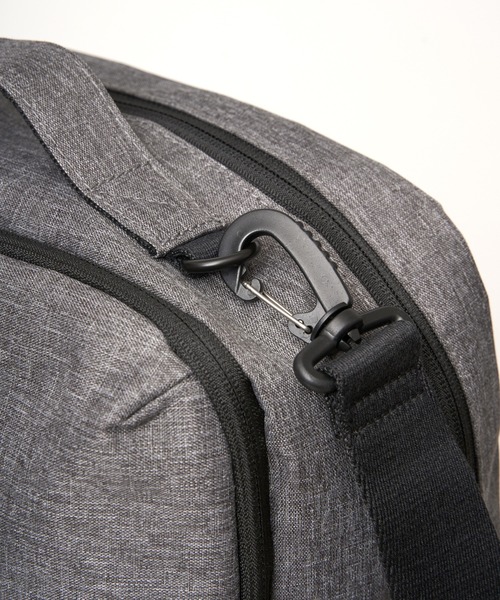 ikka（イッカ）の「シャンブレー３ＷＡＹバッグ（バックパック/リュック・メンズ・ブラック/ブラウン/グレー/ネイビー・FREE）」の10枚目の写真
