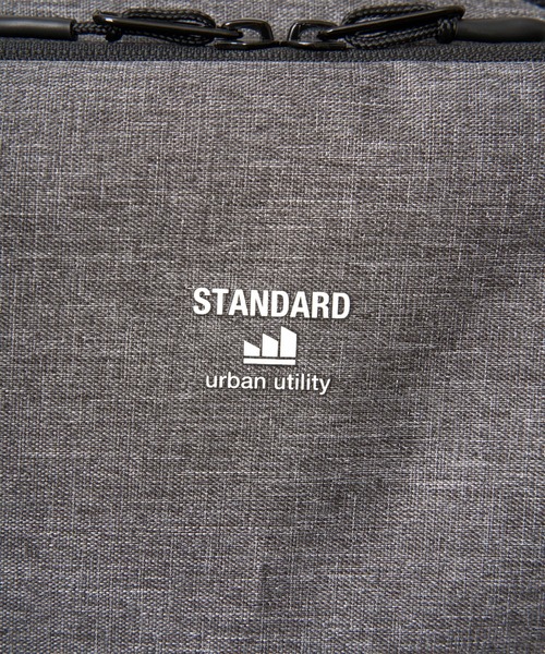 ikka（イッカ）の「シャンブレー３ＷＡＹバッグ（バックパック/リュック・メンズ・ブラック/ブラウン/グレー/ネイビー・FREE）」の12枚目の写真
