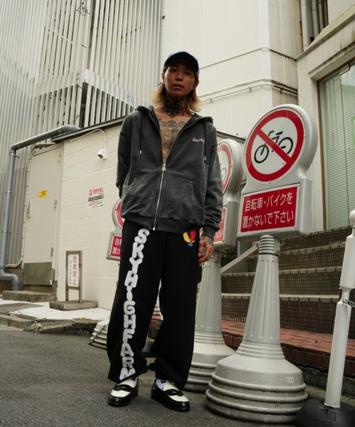 SUPPLIER（サプライヤー）の「SUPPLIER/サプライヤー/別注CROSS ZIP