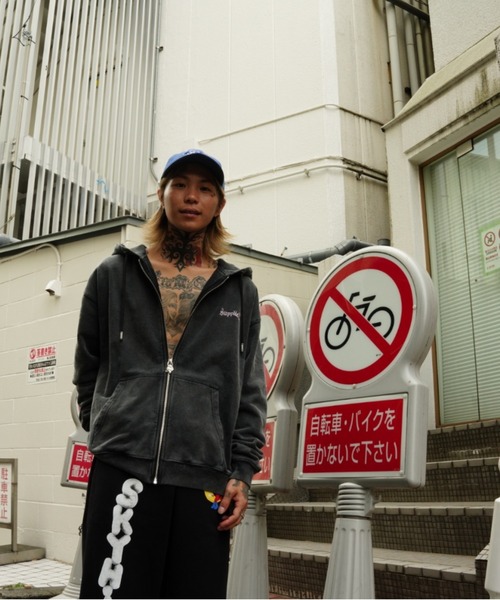 SUPPLIER(サプライヤー)の「SUPPLIER/サプライヤー/別注CROSS ZIP SUPPLIER(サプライヤー)の「SUPPLIER/サプライヤー/別注CROSS ZIP