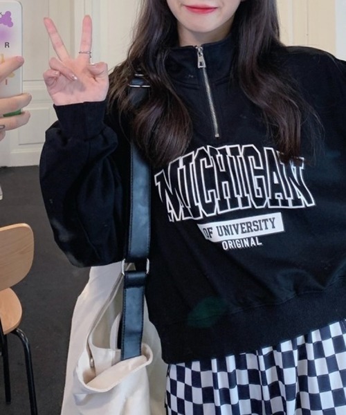 ウェア chococo Women Winter Sports Oversized Windcheater Hooded Jacket