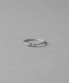 ファントゥージュエリー] リボン リング（リング）｜ete（エテ）の