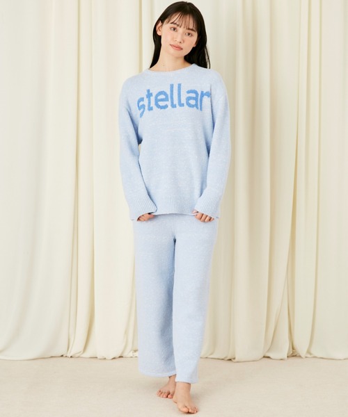 SNIDEL HOME（スナイデルホーム）の「カラフルネッププルオーバー