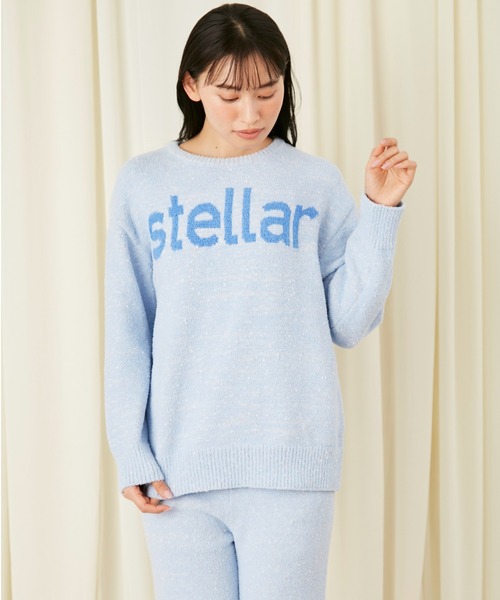 SNIDEL HOME（スナイデルホーム）の「カラフルネッププルオーバー