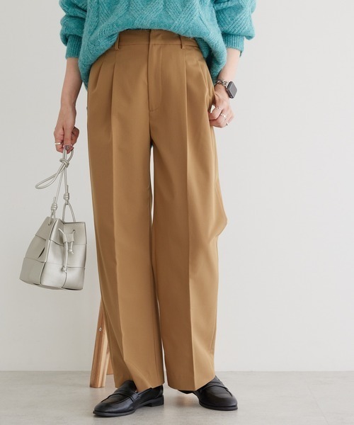 AMERICAN HOLIC（アメリカンホリック）の「編み込み巾着ショルダーBAG（ショルダーバッグ・レディース・ブラック/ブラウン/シルバー・FREE）」の7枚目の写真