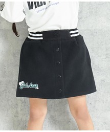 ANAP kids（アナップキッズ）の「ウエストラインインパン付きスカート（スカート・キッズ）」