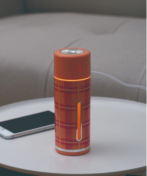 BIRTHDAY BAR(バースデイバー)の「加湿器 MINI HUMIDIFIER ニューレトロ(生活家電・レディース・ホワイト/ピンク/グリーン/その他2/その他1・フリー)」の1枚目の写真