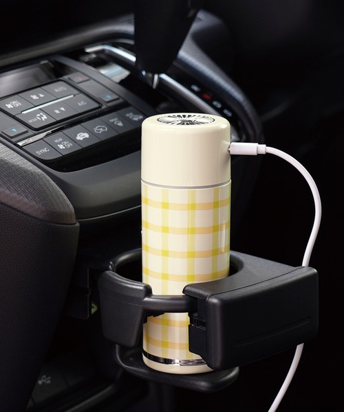 BIRTHDAY BAR(バースデイバー)の「加湿器 MINI HUMIDIFIER ニューレトロ(生活家電・レディース・ホワイト/ピンク/グリーン/その他2/その他1・フリー)」の5枚目の写真