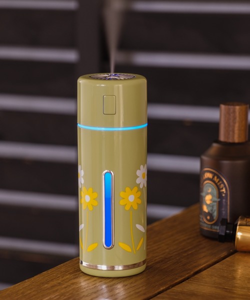 BIRTHDAY BAR(バースデイバー)の「加湿器 MINI HUMIDIFIER ニューレトロ(生活家電・レディース・ホワイト/ピンク/グリーン/その他2/その他1・フリー)」の3枚目の写真