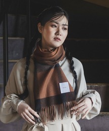 レディースのマフラー（ブラウン系）一覧（5ページ目） - WEAR