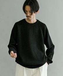URBAN RESEARCH | ウーステッドアゼニットプルオーバー(ニット/セーター)