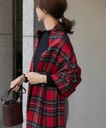 TWEED MILL | 『佐藤栞里さん着用』TWEED MILL　ストール(ストール/ショール)