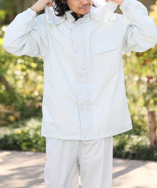 セール】【FORECAST】ウォータープルーフアーバンセットアップ