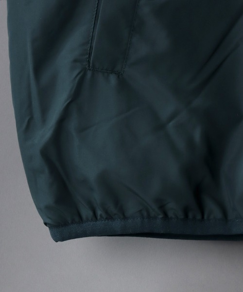 SITRY(シトリー)の「2way reversible sheep boa Jacket/リバーシブル シープボア ジャケット(ブルゾン・メンズ・ブラック/オフホワイト/タン/ベージュ・M/L)」の19枚目の写真