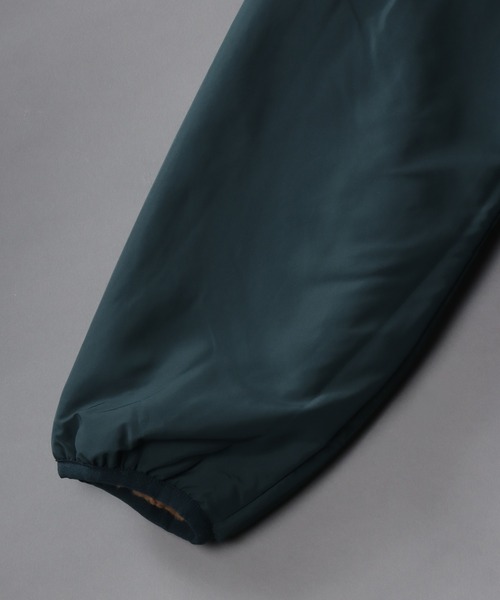 SITRY(シトリー)の「2way reversible sheep boa Jacket/リバーシブル シープボア ジャケット(ブルゾン・メンズ・ブラック/オフホワイト/タン/ベージュ・M/L)」の20枚目の写真