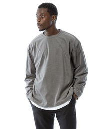 POLARTEC(R) Fleece Slit Top / ポーラテックフリーストップ