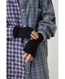 RODEO CROWNS WIDE BOWL | シャギーアームウォーマー(手袋)