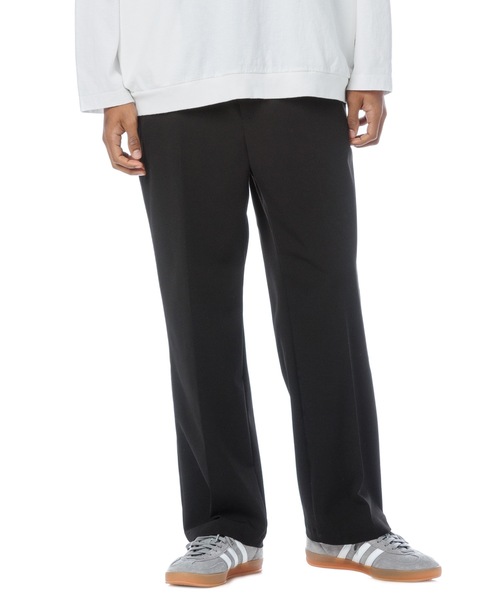 Sandinista(サンディニスタ)の「Rayon 2way Stretch Slacks / レーヨンストレッチスラックス(スラックス・メンズ・ブラック/キャメル・SMALL/MEDIUM/LARGE)」の9枚目の写真