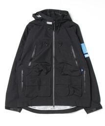 liberaidersナイロンブラックジャケット liberaiders - REVERSIBLE WIND BREAKER / ブラック | Tempt
