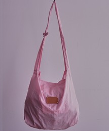 1/2 HALF（ニブンノイチハーフ）の「1/2HALF ナイロンパッカブル（エコバッグ/サブバッグ）」