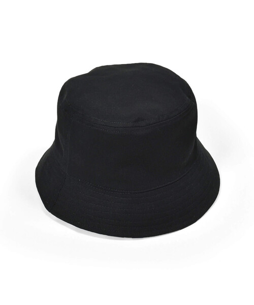 ZIDDY（ジディ）の「【 ニコ☆プチ 掲載 】モノグラムヒョウ柄リバーシブルバケットハット（ハット・キッズ・ホワイト/ブラック・FREE）」の12枚目の写真