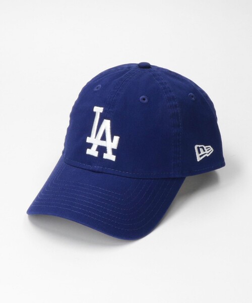 NEW ERA（ニューエラ）の「【別注】＜NEW ERA＞GLR 9TWENTY 4PLACE エンブレム キャップ（キャップ・メンズ・ネイビー/ロイヤルブルー/ダークブラウン/その他1/ブラック/ケリー・FREE）」の5枚目の写真