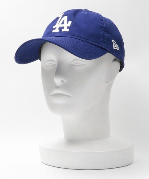 NEW ERA（ニューエラ）の「【別注】＜NEW ERA＞GLR 9TWENTY 4PLACE エンブレム キャップ（キャップ・メンズ・ネイビー/ロイヤルブルー/ダークブラウン/その他1/ブラック/ケリー・FREE）」の10枚目の写真