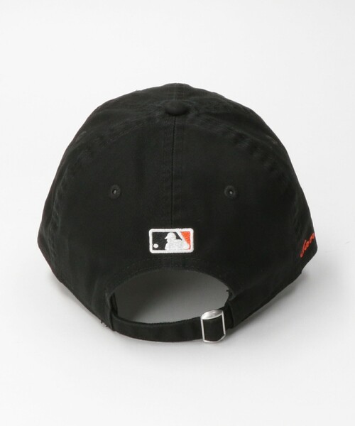 NEW ERA（ニューエラ）の「【別注】＜NEW ERA＞GLR 9TWENTY 4PLACE エンブレム キャップ（キャップ・メンズ・ネイビー/ロイヤルブルー/ダークブラウン/その他1/ブラック/ケリー・FREE）」の11枚目の写真