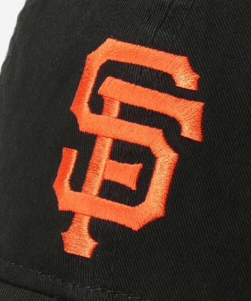 NEW ERA（ニューエラ）の「【別注】＜NEW ERA＞GLR 9TWENTY 4PLACE エンブレム キャップ（キャップ・メンズ・ネイビー/ロイヤルブルー/ダークブラウン/その他1/ブラック/ケリー・FREE）」の12枚目の写真