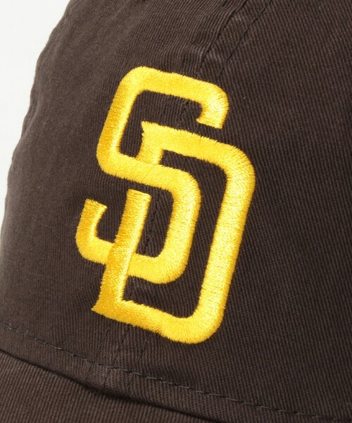 NEW ERA（ニューエラ）の「【別注】＜NEW ERA＞GLR 9TWENTY 4PLACE エンブレム キャップ（キャップ・メンズ・ネイビー/ロイヤルブルー/ダークブラウン/その他1/ブラック/ケリー・FREE）」の15枚目の写真