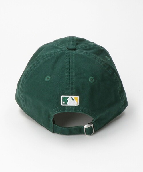 NEW ERA（ニューエラ）の「【別注】＜NEW ERA＞GLR 9TWENTY 4PLACE エンブレム キャップ（キャップ・メンズ・ネイビー/ロイヤルブルー/ダークブラウン/その他1/ブラック/ケリー・FREE）」の17枚目の写真