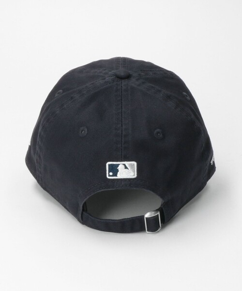 NEW ERA（ニューエラ）の「【別注】＜NEW ERA＞GLR 9TWENTY 4PLACE エンブレム キャップ（キャップ・メンズ・ネイビー/ロイヤルブルー/ダークブラウン/その他1/ブラック/ケリー・FREE）」の20枚目の写真