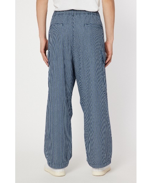 RODEO CROWNS WIDE BOWL（ロデオクラウンズワイドボウル）の「SURVIVAL PANTS VOL.2（カーゴパンツ・メンズ・ブルー/オフホワイト/ブルー系その他3/カーキ/ブラック・LARGE/MEDIUM）」の15枚目の写真