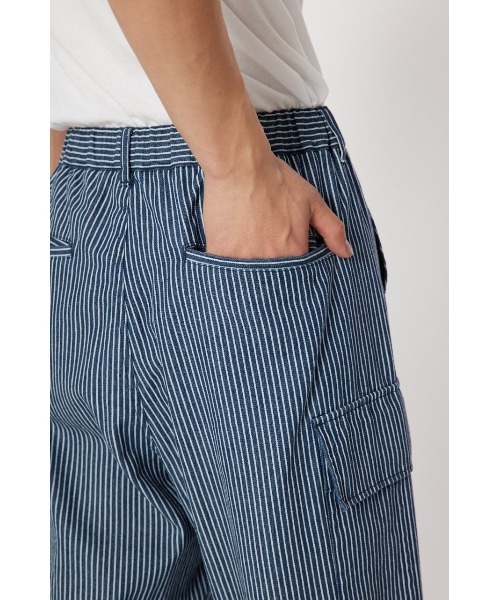 RODEO CROWNS WIDE BOWL（ロデオクラウンズワイドボウル）の「SURVIVAL PANTS VOL.2（カーゴパンツ・メンズ・ブルー/オフホワイト/ブルー系その他3/カーキ/ブラック・LARGE/MEDIUM）」の17枚目の写真