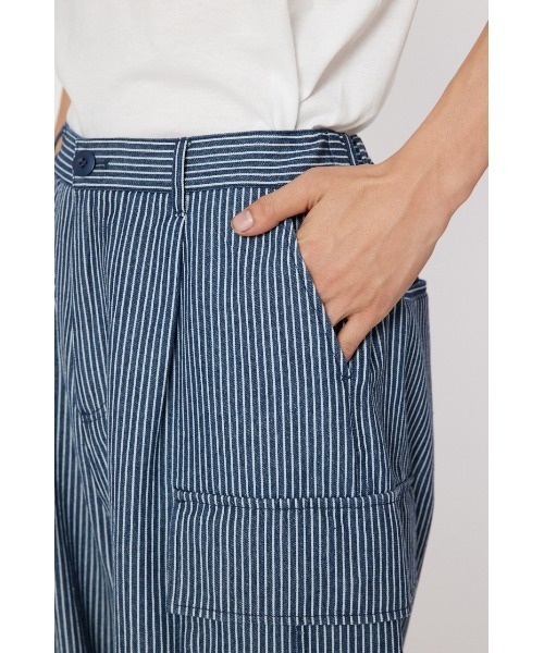RODEO CROWNS WIDE BOWL（ロデオクラウンズワイドボウル）の「SURVIVAL PANTS VOL.2（カーゴパンツ・メンズ・ブルー/オフホワイト/ブルー系その他3/カーキ/ブラック・LARGE/MEDIUM）」の18枚目の写真