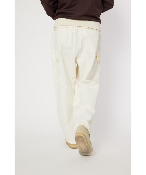 RODEO CROWNS WIDE BOWL（ロデオクラウンズワイドボウル）の「SURVIVAL PANTS VOL.2（カーゴパンツ・メンズ・ブルー/オフホワイト/ブルー系その他3/カーキ/ブラック・LARGE/MEDIUM）」の21枚目の写真