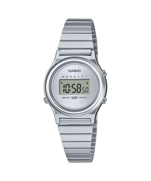 CASIO CLASSIC / LA700WE-7AJF（デジタル腕時計）｜CASIO（カシオ）
