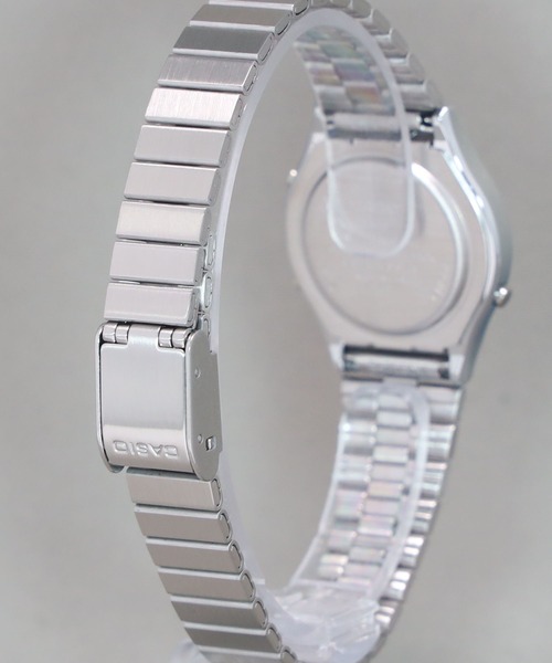 CASIO（カシオ）の「CASIO CLASSIC / LA700WE-7AJF（デジタル腕時計・レディース・シルバー・FREE）」の8枚目の写真
