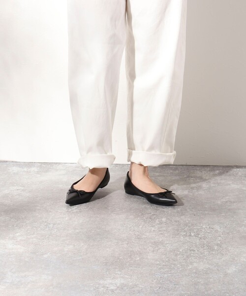 ノーリーズ（NOLLEY’S）/ポインテッドトゥバレエシューズ NOLLEY'S（ノーリーズ）の「ポインテッドトゥバレエシューズ（バレエ